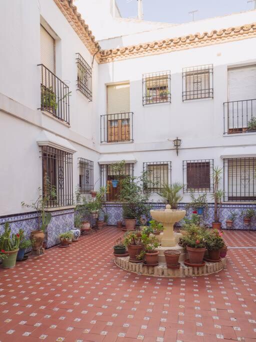 Ferienwohnung Mezquita Premium Córdoba Exterior foto