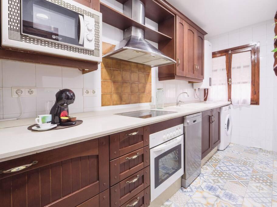 Ferienwohnung Mezquita Premium Córdoba Exterior foto